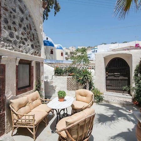 Santorini Cave Houses Vóthon Kültér fotó