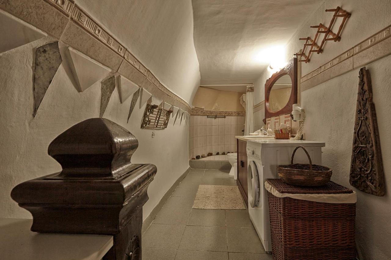 Santorini Cave Houses Vóthon Kültér fotó