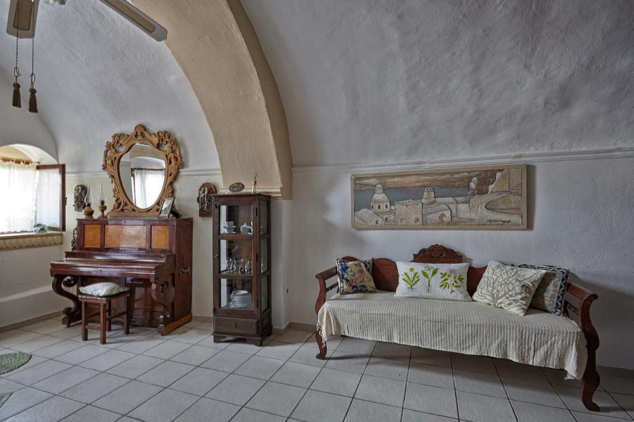 Santorini Cave Houses Vóthon Kültér fotó