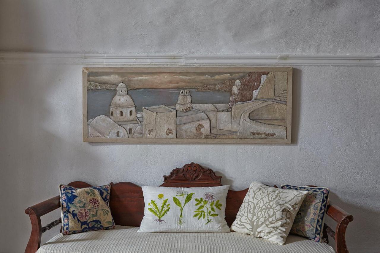 Santorini Cave Houses Vóthon Kültér fotó