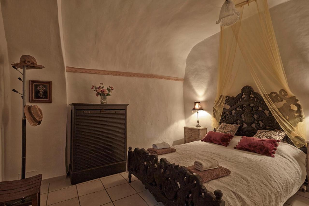 Santorini Cave Houses Vóthon Kültér fotó