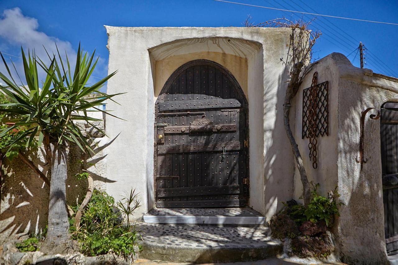 Santorini Cave Houses Vóthon Kültér fotó