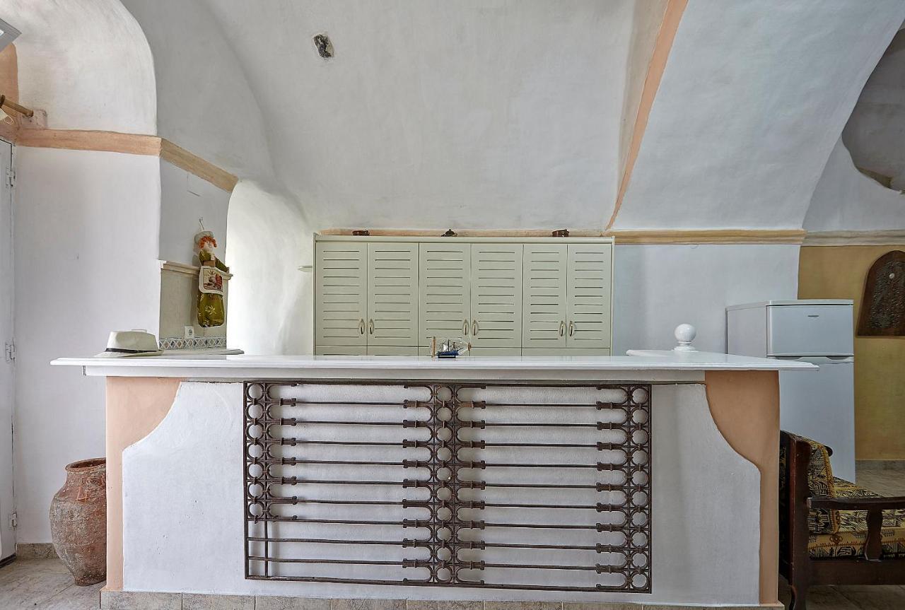 Santorini Cave Houses Vóthon Kültér fotó