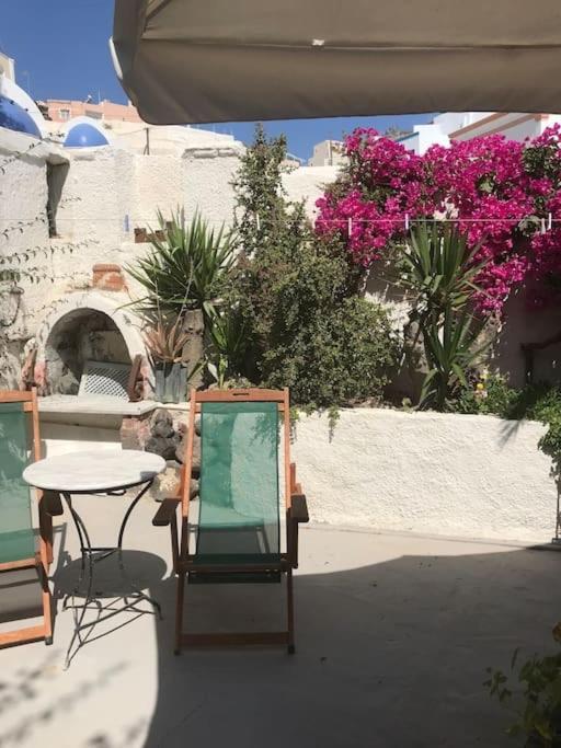 Santorini Cave Houses Vóthon Kültér fotó