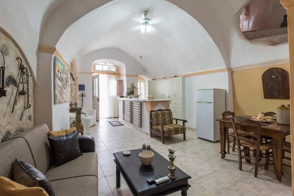 Santorini Cave Houses Vóthon Kültér fotó